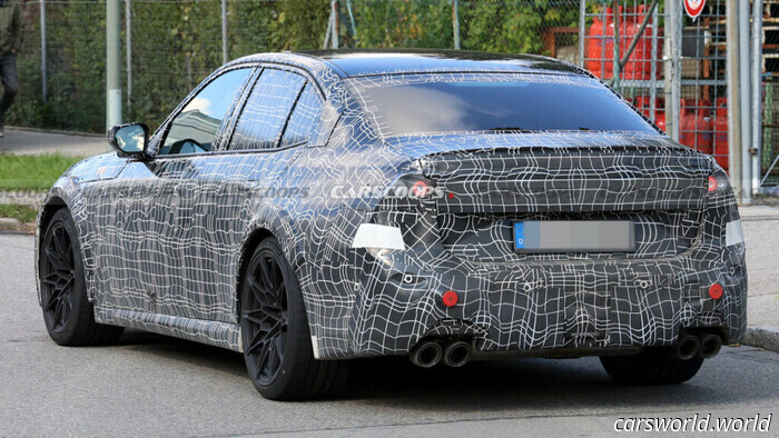 La nuova BMW Serie 3 affronta la sua trasformazione più significativa in 50 anni | Carscoops